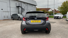 Toyota Yaris 1.5 Hybrid Design 5dr CVT Hybrid Hatchback